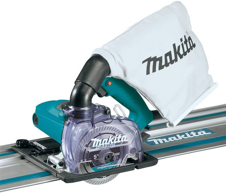 Przecinarka sieciowa z tarczą diamentową "SUCHA" 125mm 1400W Makita 4100KB