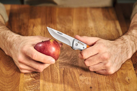 Scyzoryk, nóż skadany Stihl 04216000108