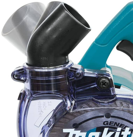 Przecinarka sieciowa z tarczą diamentową "SUCHA" 125mm 1400W Makita 4100KB