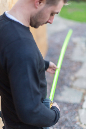 Taśma miernicza premium Stanley FatMax 10m x 32mm