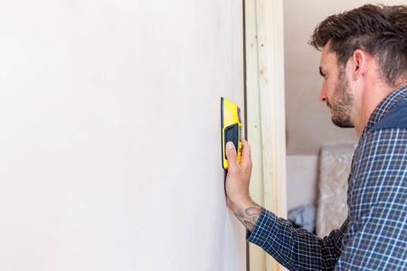 Wykrywacz profili Stanley FatMax STUD SENSOR S300 FMHT0-77407