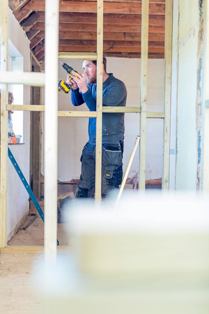 Wiertarko - wkrętarka udarowa Stanley FatMax