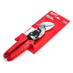 Nożyce do blachy lewe odgięte Milwaukee 4932499013