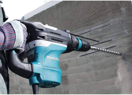 Młot udarowo-obrotowy sieciowy SDS-MAX 1100W 40mm Makita HR4013C