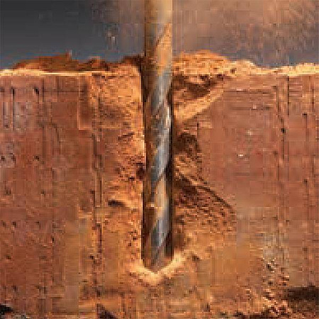 Irwin Wiertło do betonu 10501981 SPEEDHAMMER PLUS 10.0 x 200/260