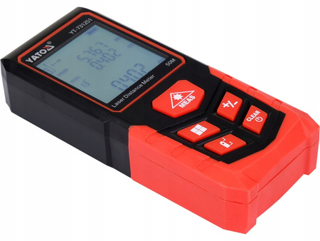 Dalmierz laserowy 50m Yato YT-731251