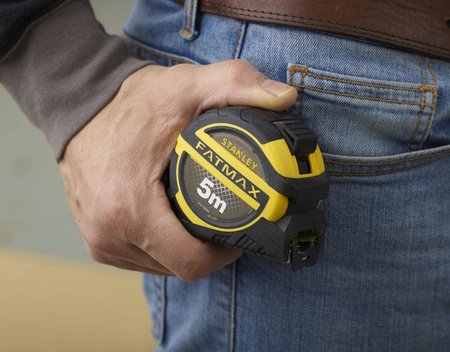 Taśma miernicza premium Stanley FatMax 5m x 32mm