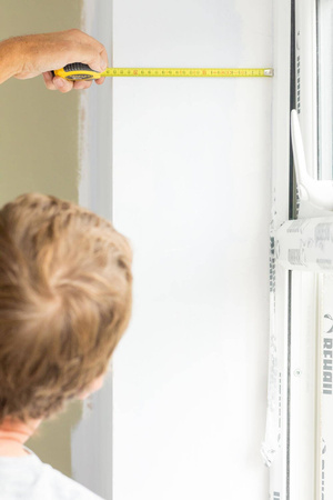 Taśma miernicza Stanley Tylon Dual Lock 3m x 13mm