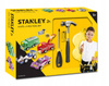 Zestaw samochodów i narzędzi Stanley Jr. 7 częściowy U001-K04-T03-SY
