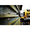 Końcówki wkrętarskie udarowe TORSION 2xPH2 +uchwyt DeWalt DT70536T-QZ