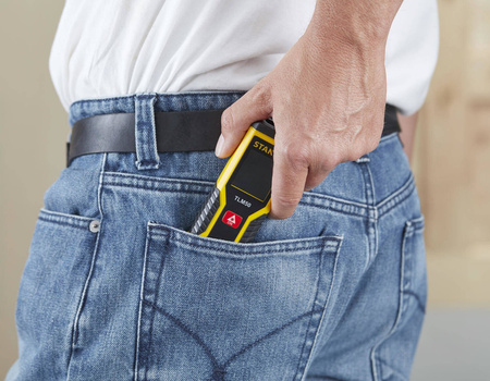 Dalmierz laserowy Stanley TLM50 (15M)