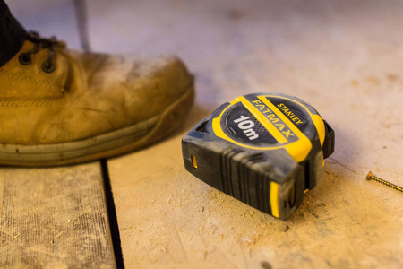 Taśma miernicza premium Stanley FatMax 10m x 32mm