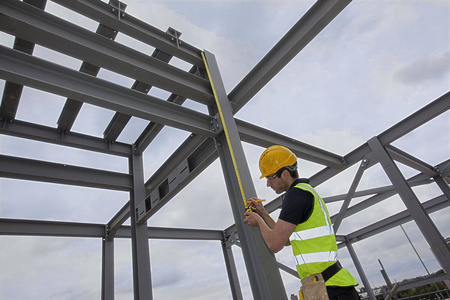 Taśma miernicza Stanley FatMax Autolock 8m x 32mm