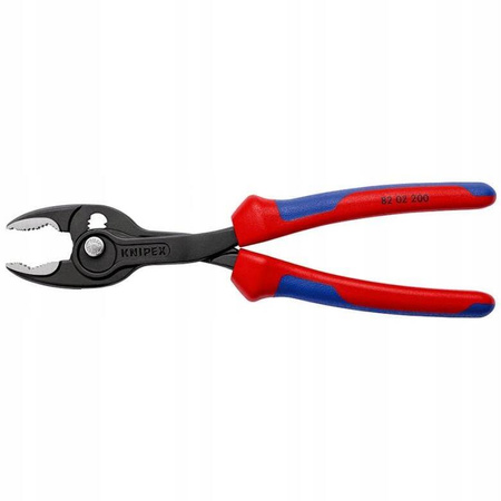 Szczypce z funkcją chwytu KNIPEX TwinGrip 8202200