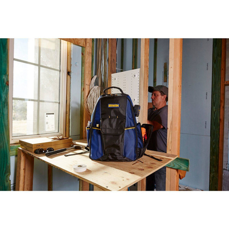 Plecak narzędziowy monterski Irwin Pro