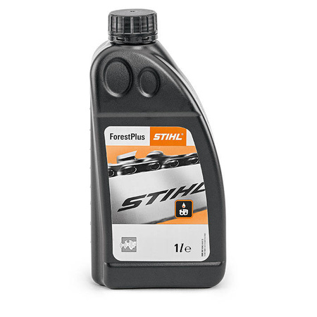 Olej ForestPlus 1l do smarowania łańcucha Stihl 07815166001