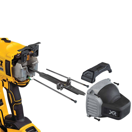 Gwoździarka akumulatorowa do betonu bezszczotkowa 18V XR DeWalt DCN890N-XJ