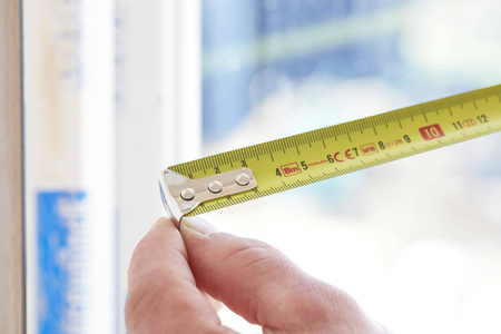 Taśma miernicza Stanley Tylon 8m x 25mm - karta