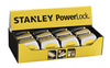 Taśma miernicza Stanley PowerLock chromowana obudowa 8m x 25mm