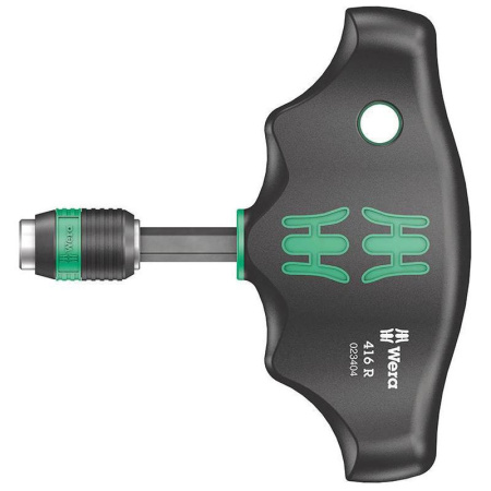 Wkrętak rękojeść typu T 1/4" Wera 05023404001