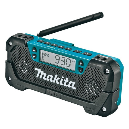 Odbiornik radiowy 10,8V LI-ION CXT Makita MR052