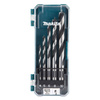 Zestaw 5 szt. wierteł do drewna Makita D-72861
