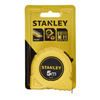 Taśma miernicza Stanley 5m x 19mm - karta