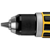 Wiertarko-wkrętarka bezszczotkowa z udarem 18V XR 2x2Ah 13mm DeWalt