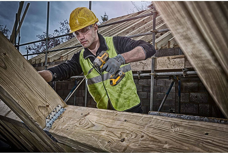 18V XR Zakrętarka udarowa DCF887N-XJ