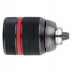Szybkomocujący uchwyt wiertarski FUTURO PLUS S2M 13 MM, 1/2" Metabo 636620000