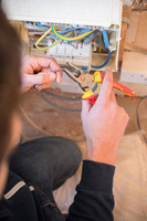 Kombinerki uniwersalne VDE Stanley FatMax MaxSteel 175mm 0-84-001