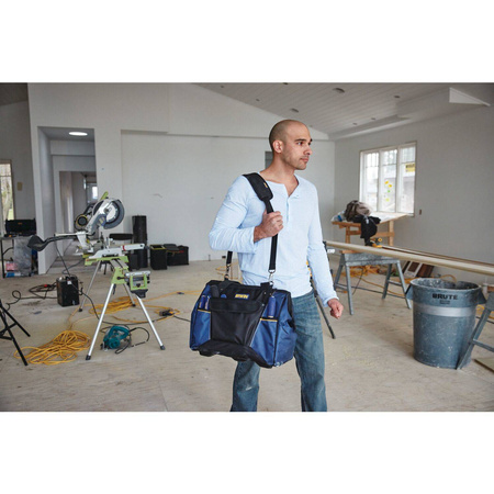 Torba narzędziowa Pro 23 kieszenie 450mm / 18"