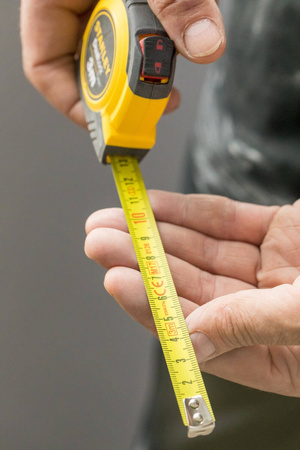 Taśma miernicza Stanley Tylon Dual Lock 3m x 13mm