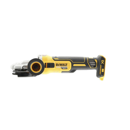Szlifierka kątowa z płaską głowicą 18V XR 125mm DeWalt DCG405FN-XJ