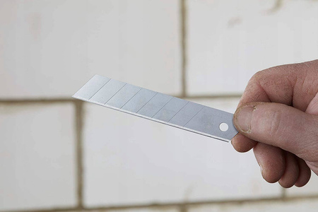 STANLEY Ostrza łamane do noża 18mm 10szt. 0-11-301