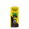 Zszywki typ G (4/11/140) 14mm (1000szt.) Stanley 1-TRA709T