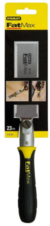 Piła japońska Stanley FatMax mini 120mm 17 i 23 zęby/cal