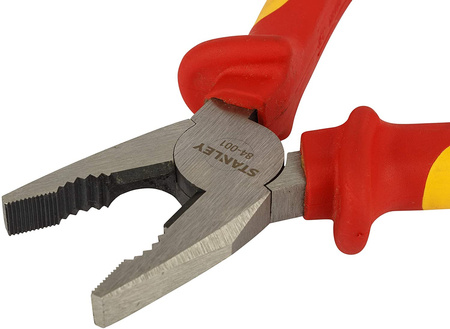 Kombinerki uniwersalne VDE Stanley FatMax MaxSteel 175mm 0-84-001