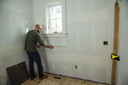 Laser płaszczyznowy CROSS360 zielony Stanley