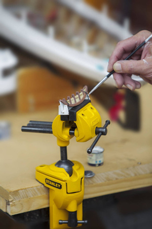 Imadło modelarskie Stanley MaxSteel 70mm 1-83-069