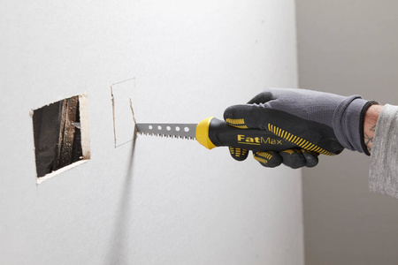 Piła Stanley FatMax do płyt G/K 302mm 7 zębów/cal z futerałem