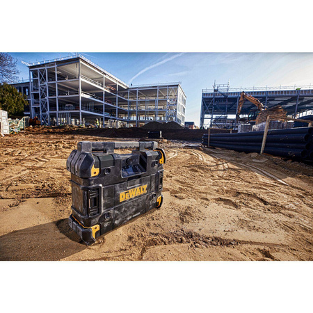 Radio budowlane TSTAK DeWalt DWST1-81078-QW