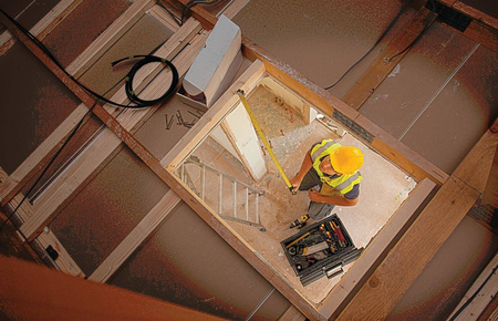 Taśma miernicza Stanley FatMax Autolock 5m x 32mm