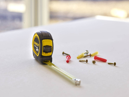 Taśma miernicza Stanley Tylon 3m x 12,7mm