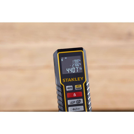 Dalmierz laserowy TLM99