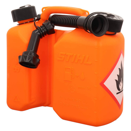 Kombi kanister 3 L + 1,5 L pomarańczowy Stihl 00008810124