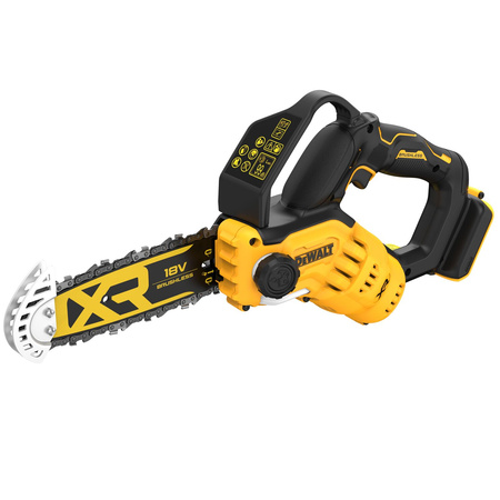 Akumulatorowa piła łańcuchowa 20cm DeWalt DCMPS520