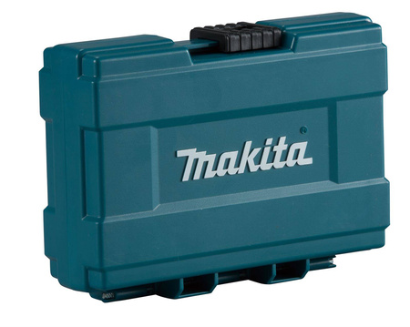 Zestaw akcesoriów Makita w walizce 38 elementów (bity nasadki wiertła do metalu) B-54106