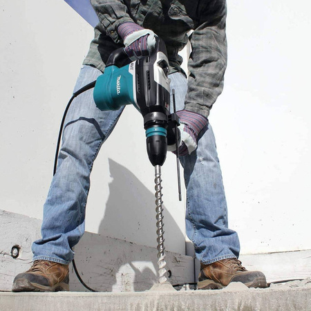 Młot udarowo-obrotowy sieciowy SDS-MAX 1100W 40mm Makita HR4013C