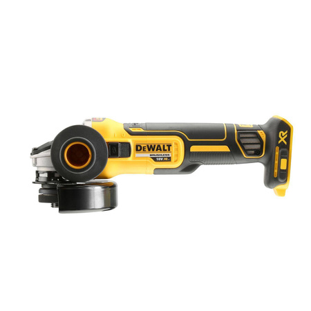 Akumulatorowa szlifierka kątowa 125mm 18V Body DeWalt DCG405N-XJ